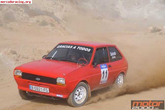 Ford fiesta mk1