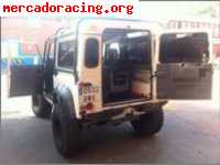 Land rover defender 90 td5  año 2002