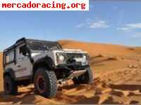 Land rover defender 90 td5  año 2002