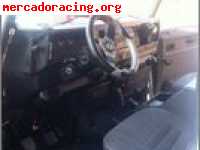 Land rover defender 90 td5  año 2002