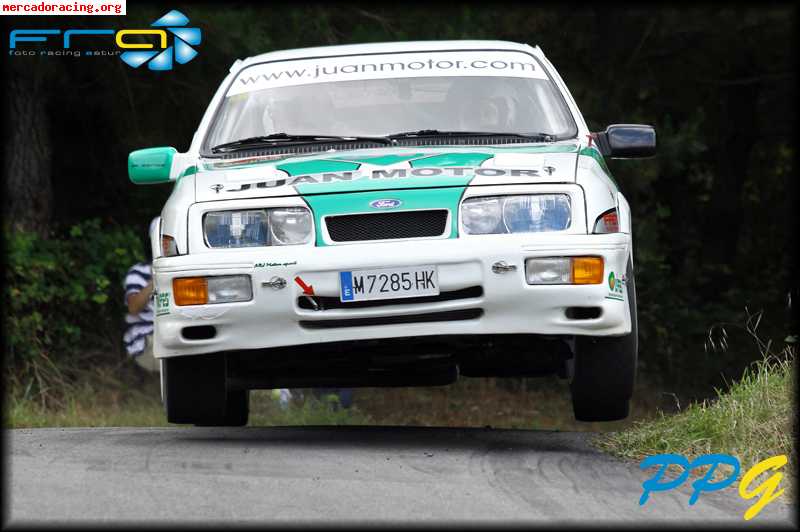 Sierra rs cosworth,