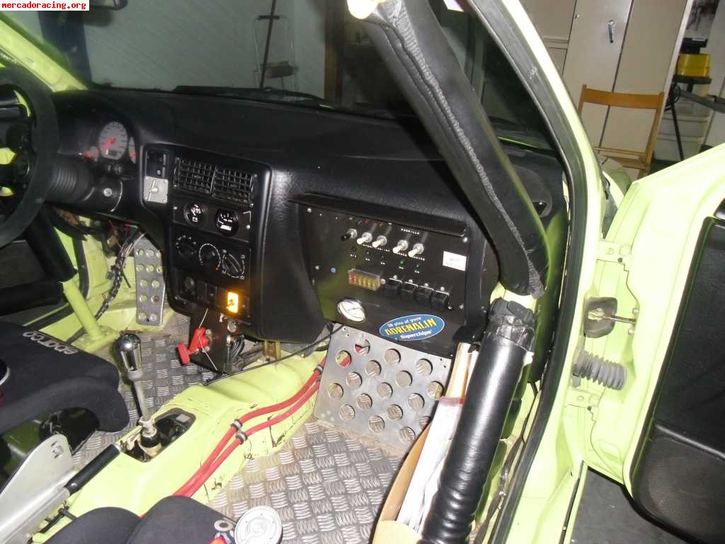 Seat ibiza 2.0 8v   urge vender