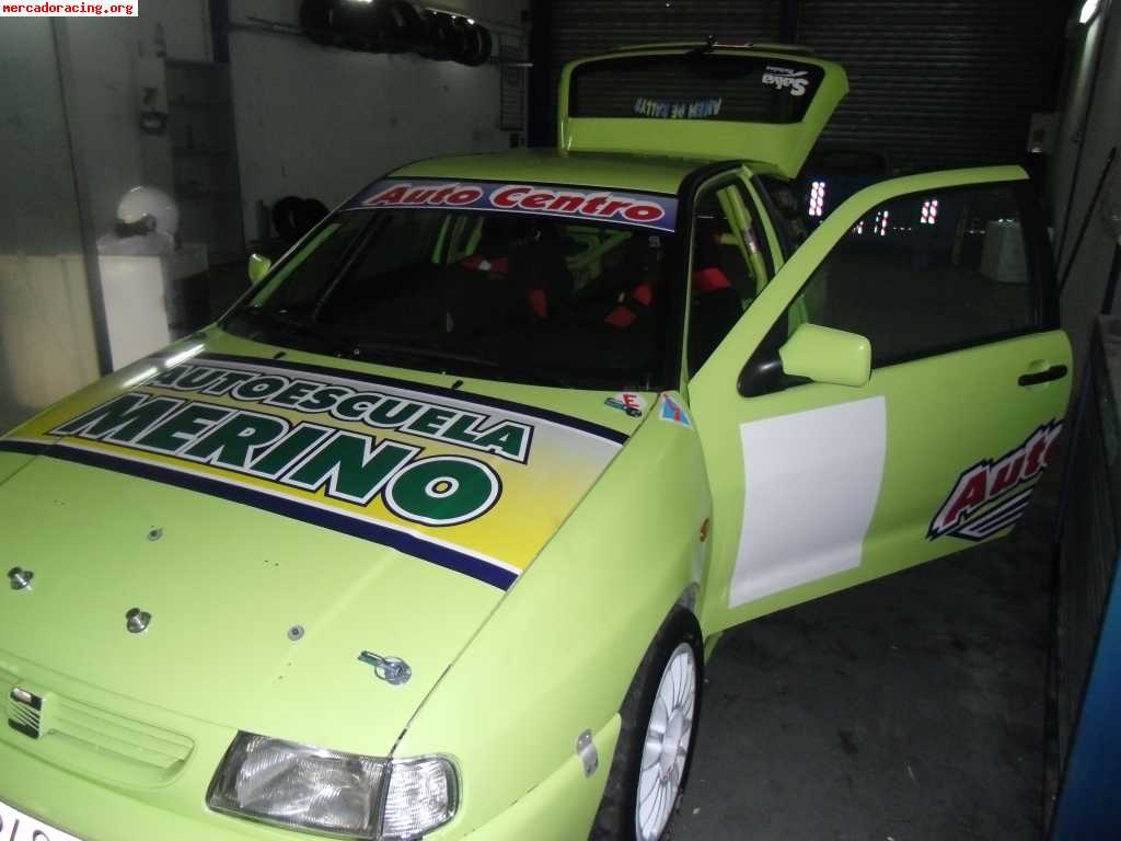Seat ibiza 2.0 8v   urge vender