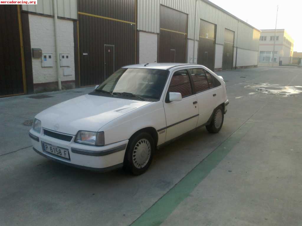Opel kadett gsi 2.0i 8v 130cv