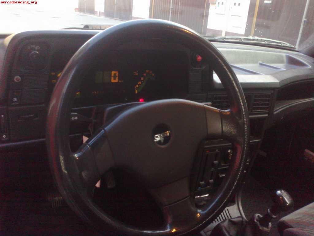 Opel kadett gsi 2.0i 8v 130cv
