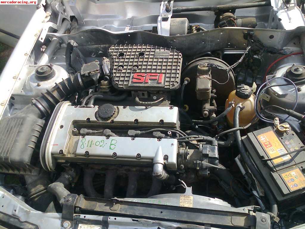 Vendo opel kadett 16v