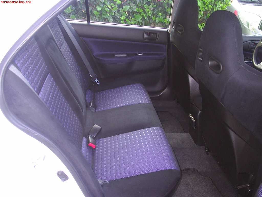 Vendo o cambio mitsubishi evo iii mr