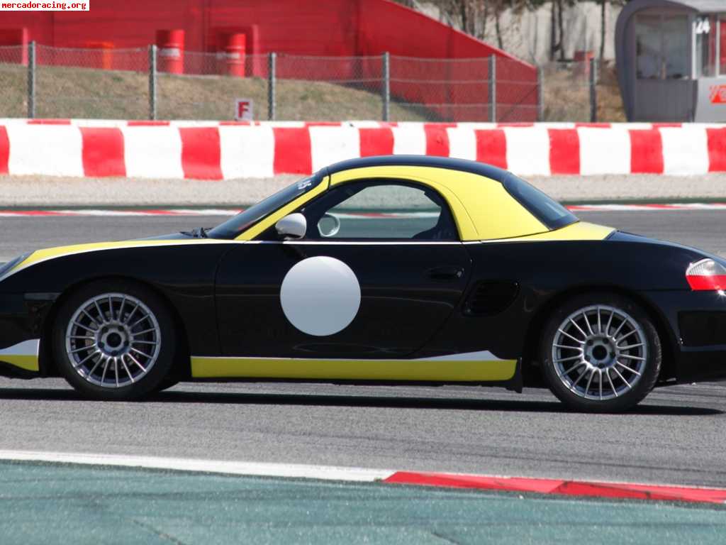 En venta 2 unidades porsche boxster cup