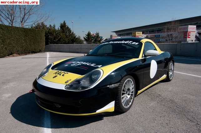 En venta 2 unidades porsche boxster cup