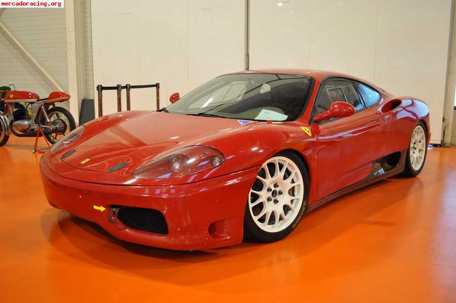 Ferrari 360 challenge