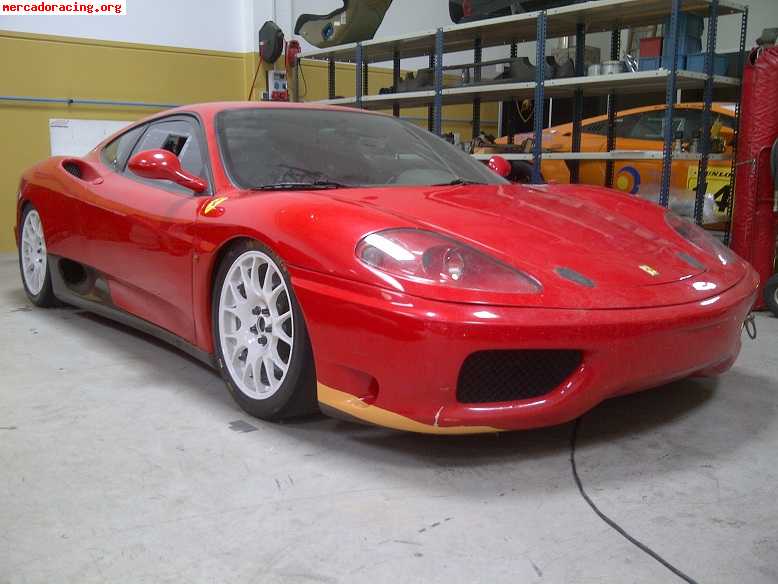 Ferrari 360 challenge