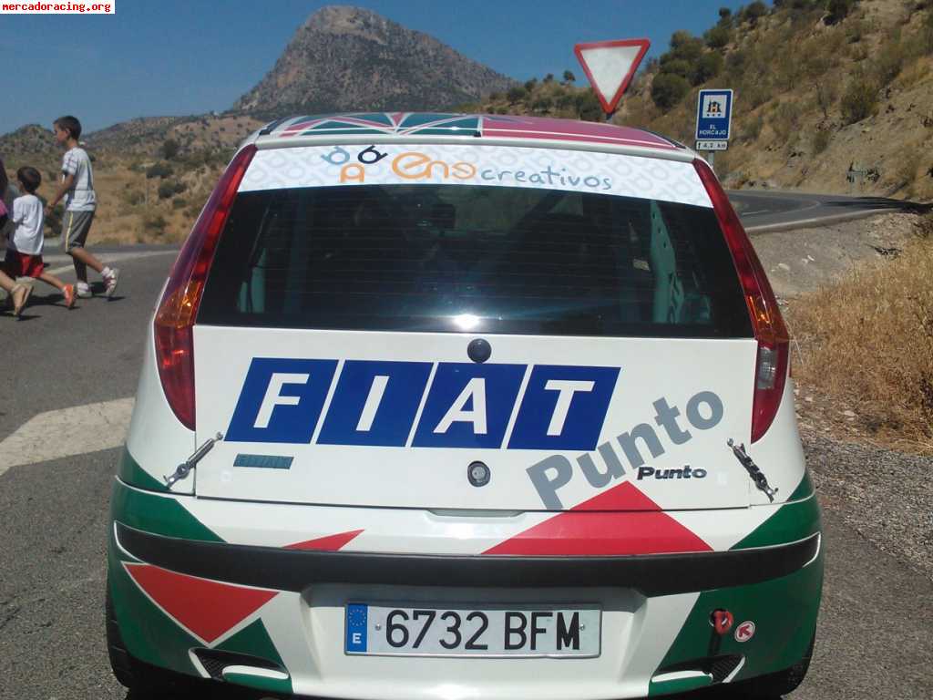 Fiat punto