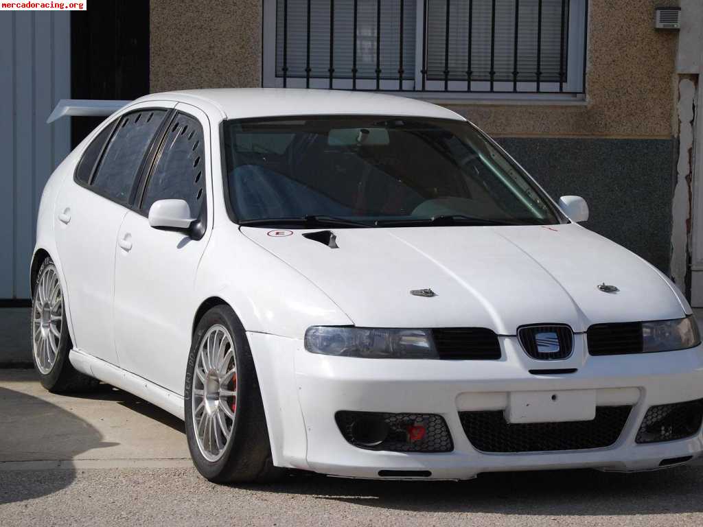 Se vende 2 seat león supercopa mk1 campeón trofeo iberico 20