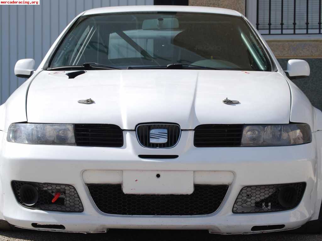 Se vende 2 seat león supercopa mk1 campeón trofeo iberico 20