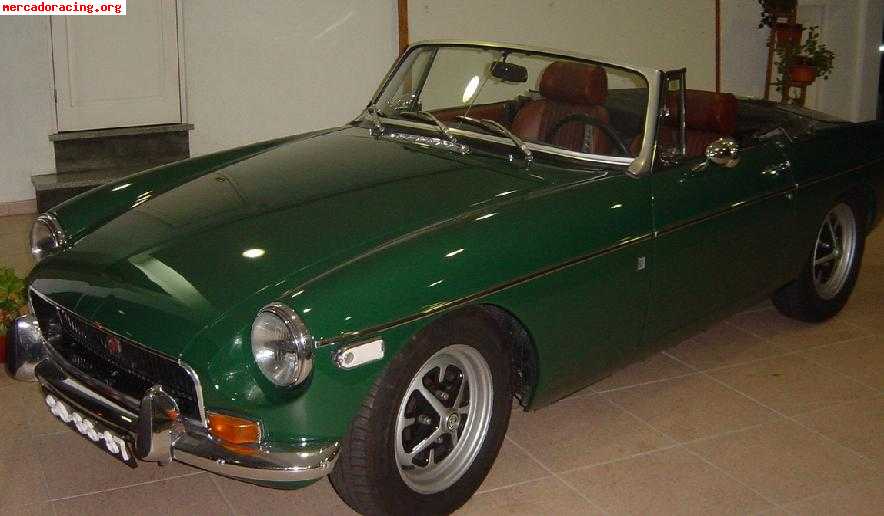 Vendo mgb