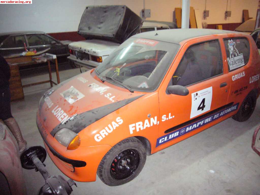 Fiat seiscento