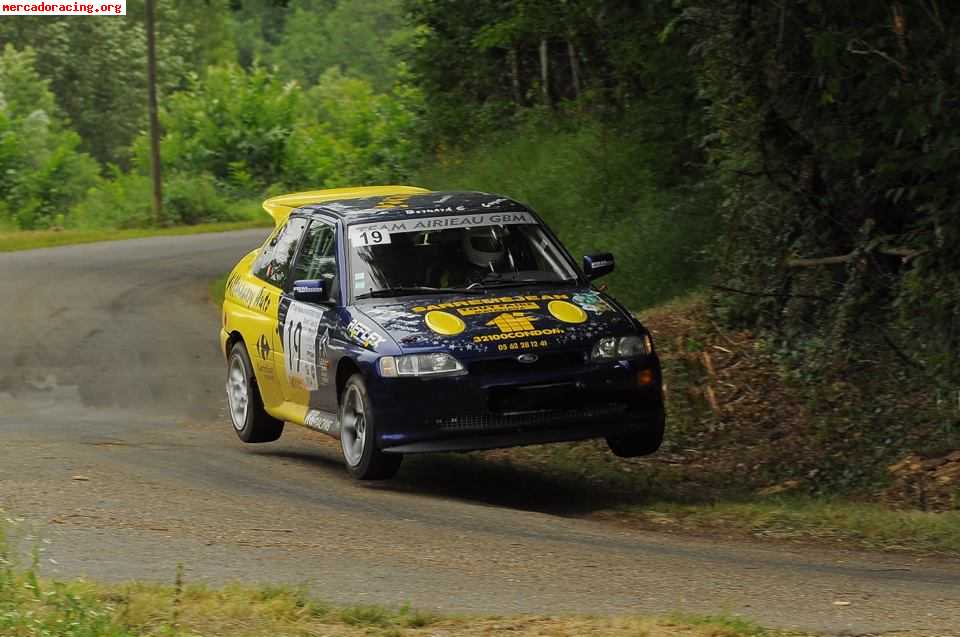 Ford escort cosworth