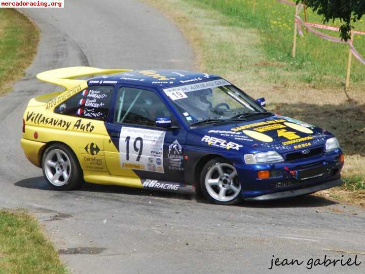 Ford escort cosworth