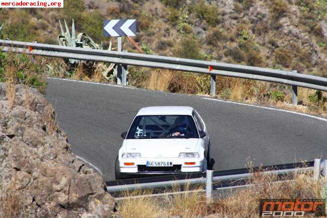 Se vende honda civic 1.6 vtec!! muy competitivo y fiable.