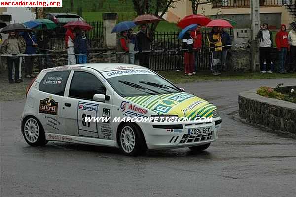 Fiat punto gra