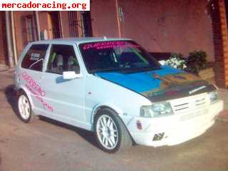 Cambio fiat uno turbo