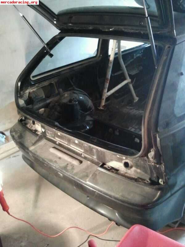 Suzuki suwift gti