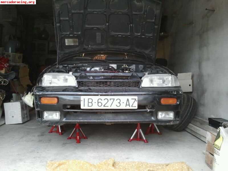 Suzuki suwift gti