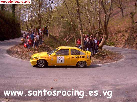 Kadet gsi rally 3000e
