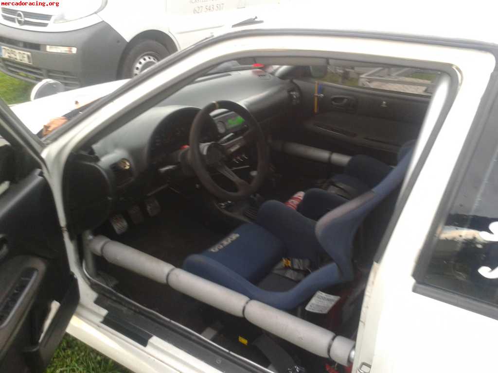 Suzuki swift 1.3 gti