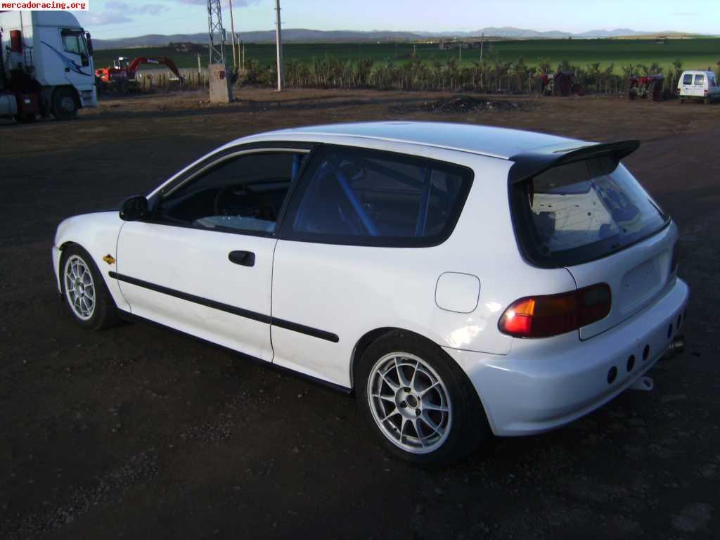 Honda civic 