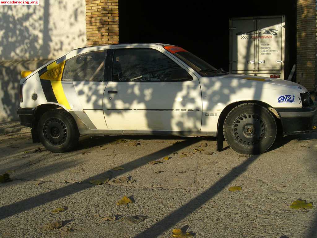 Se vende opel kadet gsi autocroos