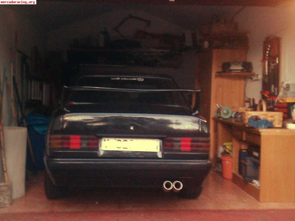 Mercedes-benz/cosworth 