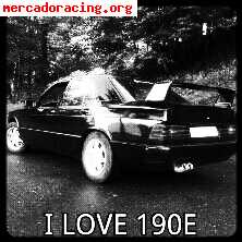 Mercedes-benz/cosworth 