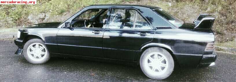 Mercedes-benz/cosworth 