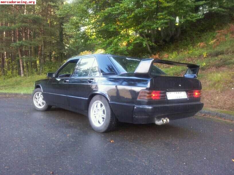 Mercedes-benz/cosworth 