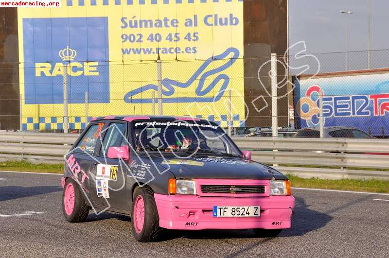 Corsa gsi