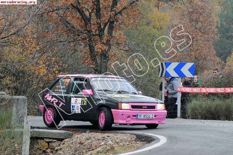 Corsa gsi