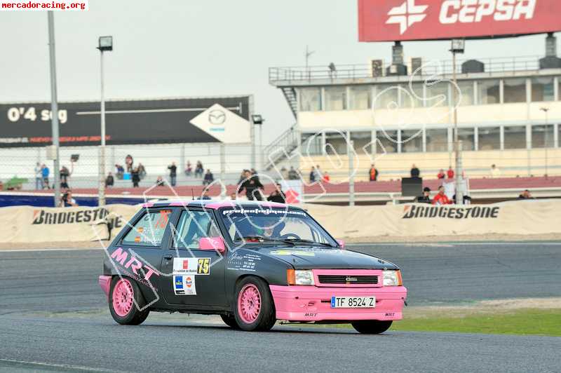 Corsa gsi