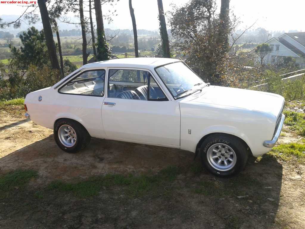 Ford escort mk2 6000e