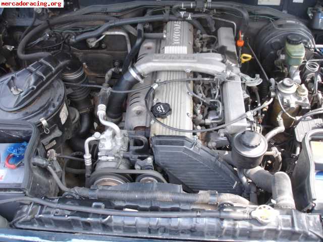 Toyota hdj 80