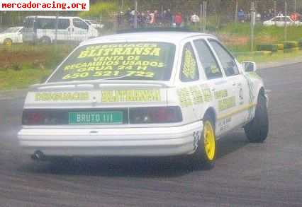Se vende ford sierra pinto