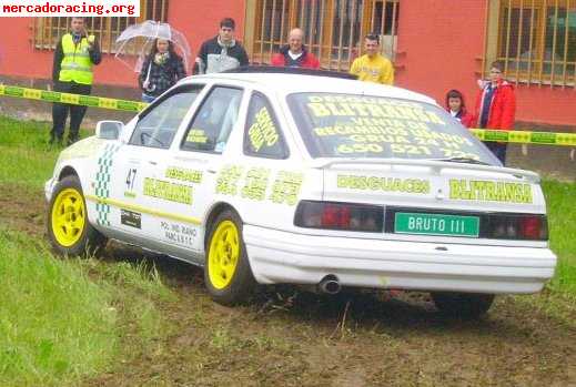 Se vende ford sierra pinto