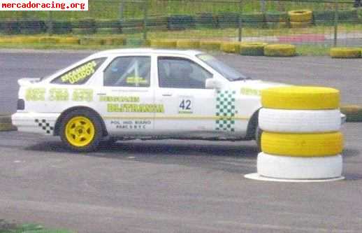 Se vende ford sierra pinto
