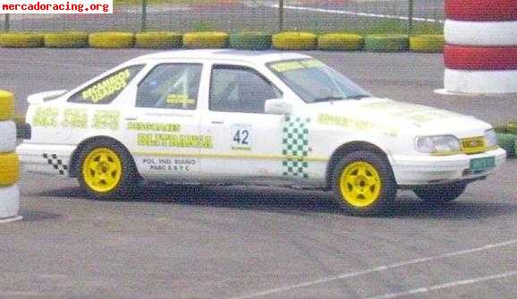 Se vende ford sierra pinto