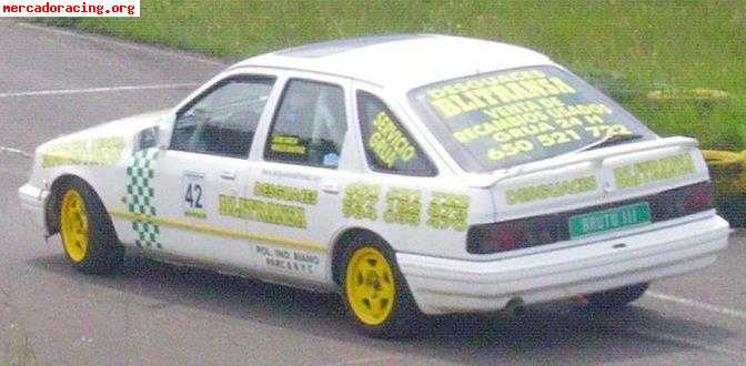Se vende ford sierra pinto
