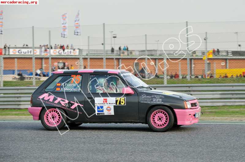 Corsa gsi