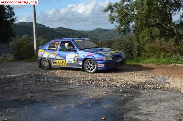 Opel kadett gsi 16v