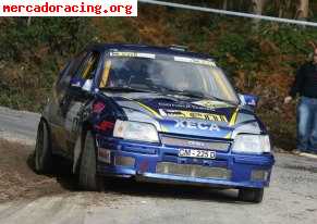 Opel kadett gsi 16v