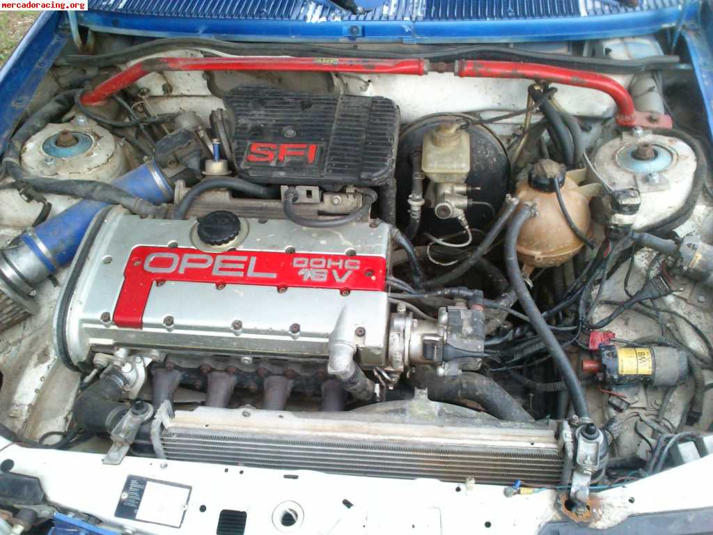 Opel kadett gsi 16v