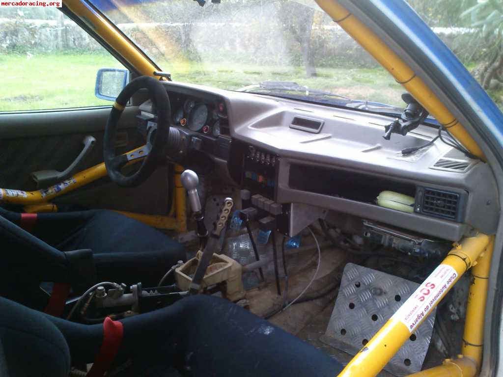 Opel kadett gsi 16v